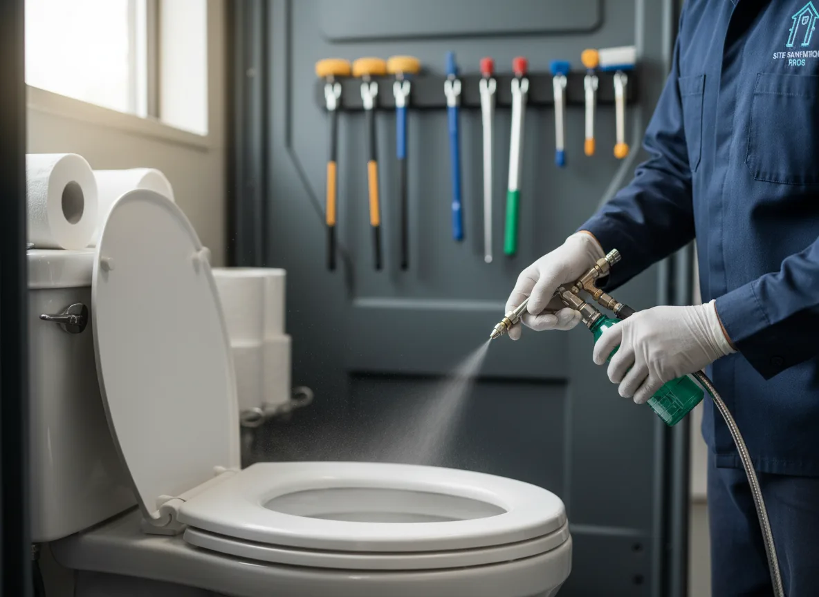 Why choose Construction Site Porta Potty Rental in Forest Park, GA